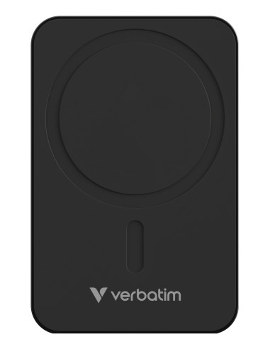 Verbatim Charge 'n' Go Essentials 20000 mAh Carica wireless Nero