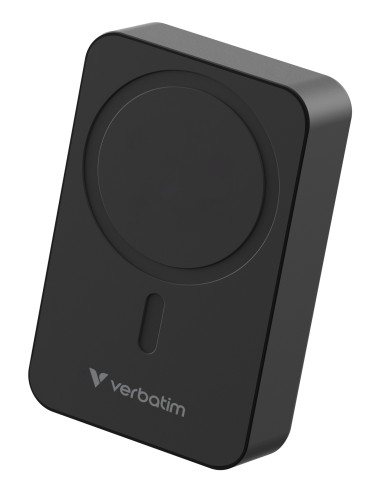 Verbatim Charge 'n' Go Essentials 20000 mAh Carica wireless Nero