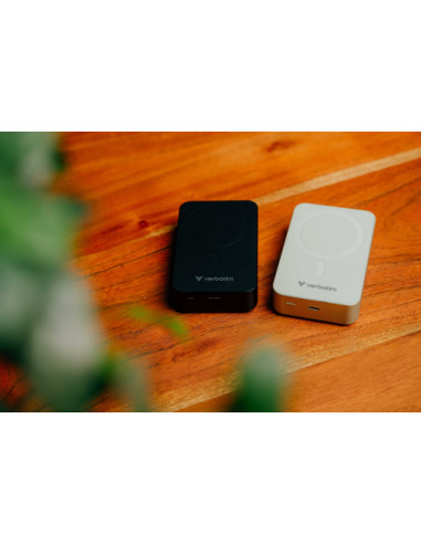 Verbatim Charge 'n' Go Essentials 20000 mAh Carica wireless Nero