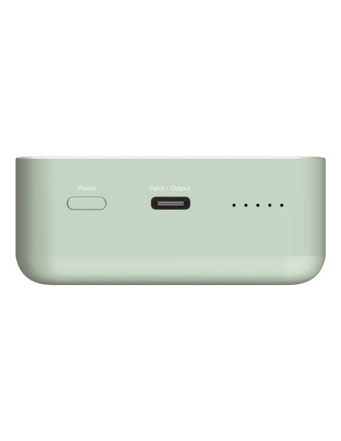 Verbatim Charge 'n' Go Essentials 20000 mAh Carica wireless Verde