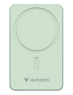 Verbatim Charge 'n' Go Essentials 10000 mAh Carica wireless Verde 2