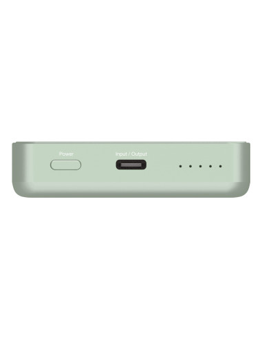 Verbatim Charge 'n' Go Essentials 10000 mAh Carica wireless Verde