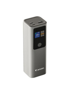 POWER BANK 27000MAH 183W GREY