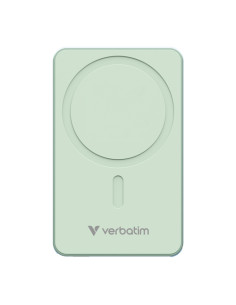 Verbatim Charge 'n' Go Essentials 5000 mAh Carica wireless Verde 2