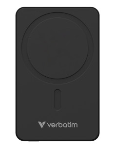 Verbatim Charge 'n' Go Essentials 10000 mAh Carica wireless Nero 2