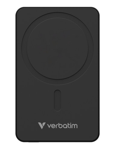 Verbatim Charge 'n' Go Essentials 10000 mAh Carica wireless Nero