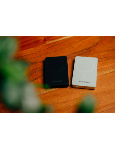 Verbatim Charge 'n' Go Essentials 10000 mAh Carica wireless Nero