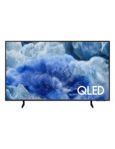 Samsung Q8F QE43Q8FAAU 109,2 cm (43") 4K Ultra HD Smart TV Wi-Fi Grigio, Titanio