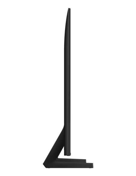 Samsung Q8F QE43Q8FAAU 109,2 cm (43") 4K Ultra HD Smart TV Wi-Fi Grigio, Titanio