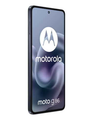 Motorola moto g86 5G 16,9 cm (6.67") Doppia SIM Android 15 USB tipo-C 8 GB 256 GB 5200 mAh Blu scuro