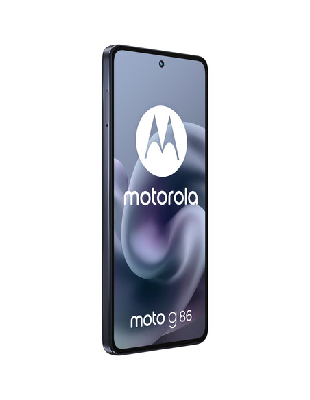 Motorola moto g86 5G 16,9 cm (6.67") Doppia SIM Android 15 USB tipo-C 8 GB 256 GB 5200 mAh Blu scuro