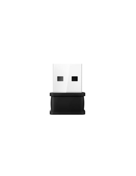 ADATTATORE WI-FI NANO USB HIKVISION AX300 2,4 UP TO 286Mbps Wi-Fi6 - DS-3WRU3X