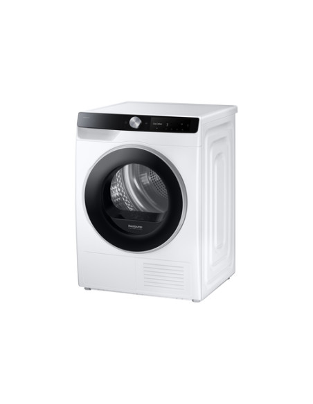 Samsung DV90DG6845LKU3 asciugatrice Libera installazione Caricamento frontale 9 kg Bianco