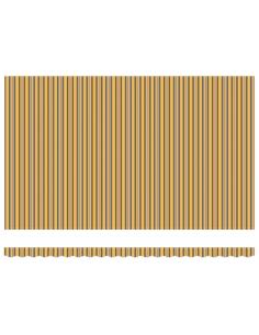 Tenda Retrattile Multicolore 500 ×300 cm Tessuto 2