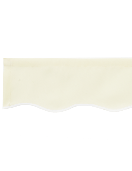 Tendalino di Sostituzione in Tessuto Crema per Struttura 2.5x2 m