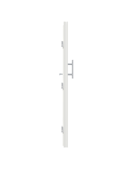 Porta Frontale Bianco 108 x 208 cm PVC