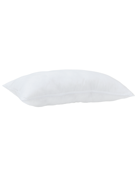 Cuscini 2 pcs Bianco 40 x 80 cm