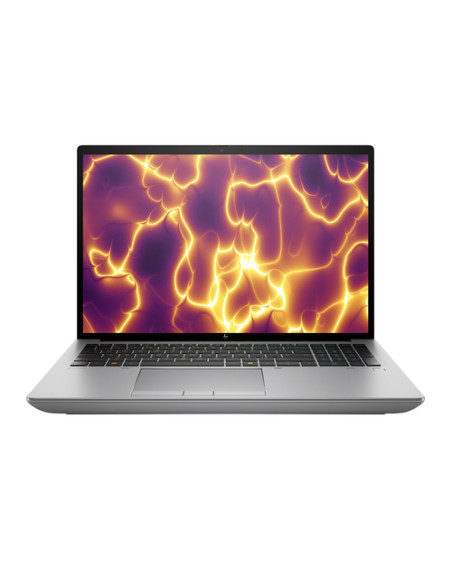 HP ZBook Fury 16 G11 Intel® Core™ i9 i9-14900HX Workstation mobile 40,6 cm (16") WQUXGA 64 GB DDR5-SDRAM 2 TB SSD NVIDIA Quad