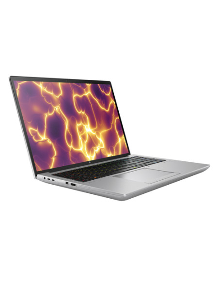 HP ZBook Fury 16 G11 Intel® Core™ i9 i9-14900HX Workstation mobile 40,6 cm (16") WQUXGA 64 GB DDR5-SDRAM 2 TB SSD NVIDIA Quad