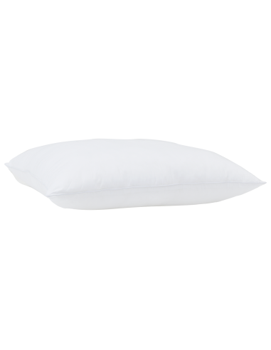 Cuscino con cuscino Bianco Cotone e Poliestere