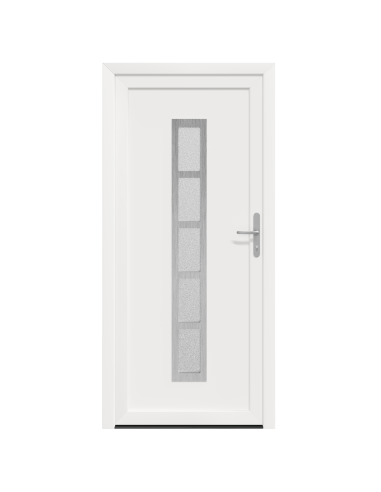 Porta Frontale Bianco 98 x 200 cm PVC