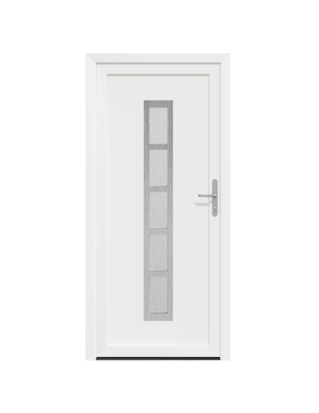 Porta Frontale Bianco 108 x 208 cm PVC