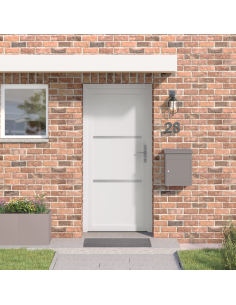 Porta Frontale Bianco 98 x 200 cm PVC