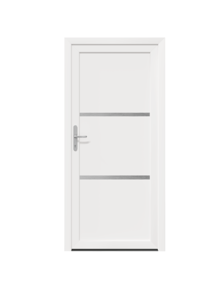 Porta Frontale Bianco 108 x 208 cm PVC