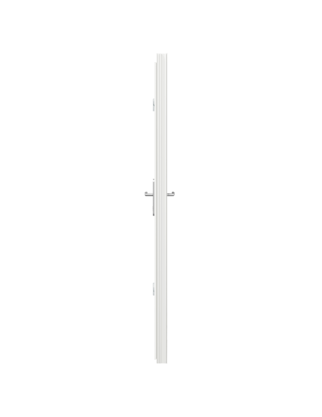 Porta Frontale Bianco 108 x 208 cm PVC
