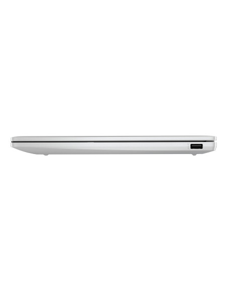 HP Chromebook 14a-nf0016nl Intel® N N100 35,6 cm (14") HD 8 GB LPDDR5-SDRAM 128 GB UFS Wi-Fi 6E (802.11ax) ChromeOS Argento