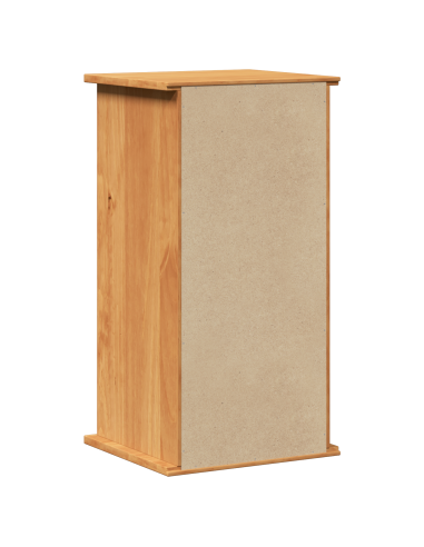 Mobile da Bagno VIGO Marrone e Marrone Miele 37 x 34 x 71,5 cm