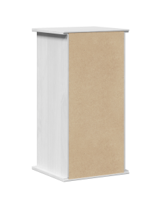 Mobile da Bagno VIGO Bianco e Bianco Antico 37 x 34 x 71,5 cm