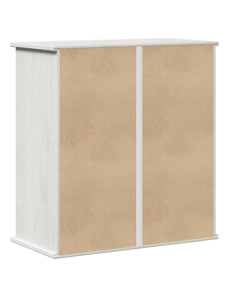 Mobile da Bagno da Muro Bianco 67.5 x 34 x 71.5 cm
