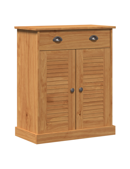 Mobile da Bagno marrone ambrato 68 x 34 x 80 cm