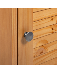 Mobile da Bagno VIGO Marrone e Marrone Miele 37 x 34 x 71,5 cm 2