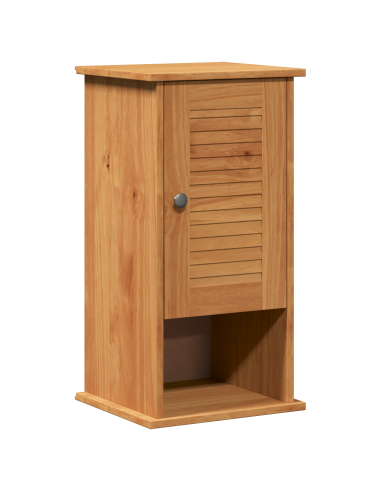 Mobile da Bagno VIGO Marrone e Marrone Miele 37 x 34 x 71,5 cm