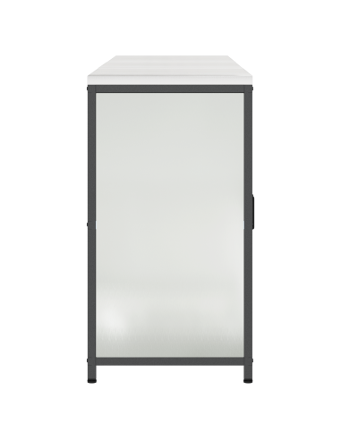 Set di Stoccaggio per Cucina 3 pcs Argento Acciaio zincato