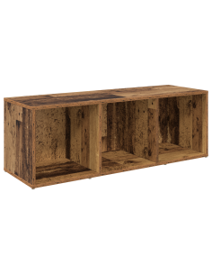 Set mobile TV 4 pcs Legno vecchio 37 x 35 x 107,5 cm