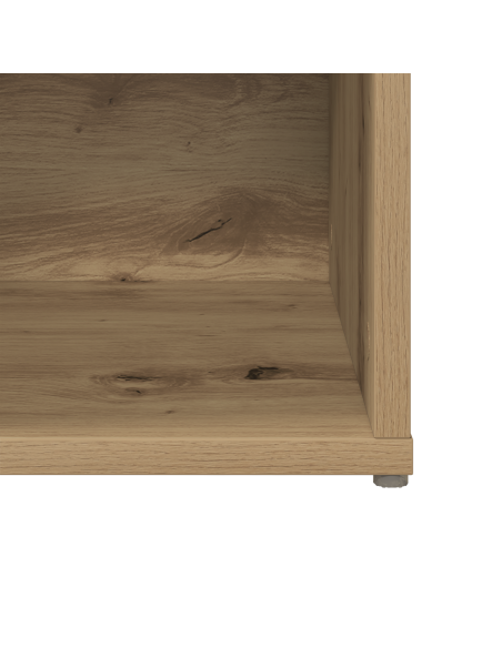 Set mobile TV 4 pcs Rovere artigianale 37 x 35 x 107,5 cm