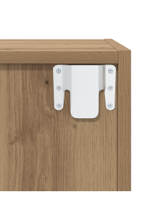 Set mobile TV 2 pcs Rovere artigianale 37 x 37 x 142,5 cm 2