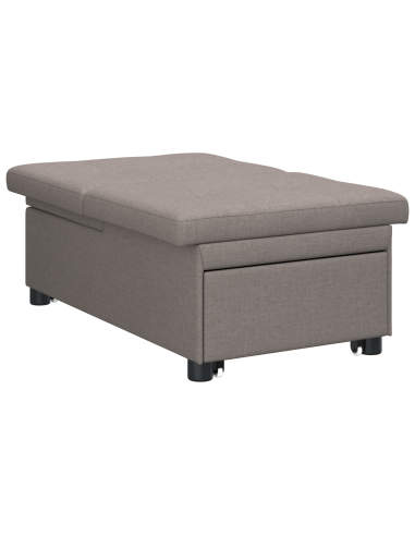 Divano Letto Estraibile Talpa 194 x 50 x 82 cm Legno compensato