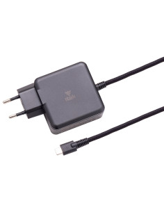 itek ITNBACWB065 Caricabatterie per dispositivi mobili Computer portatile Nero AC Ricarica rapida Interno 2
