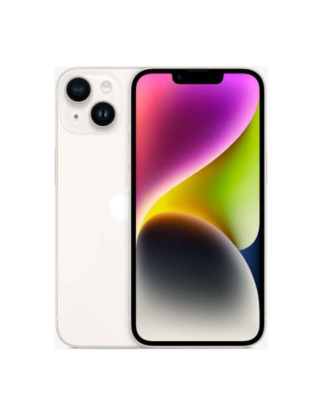 Apple iPhone 14 128GB 6.1" Starlight EU MPUR3HX/A