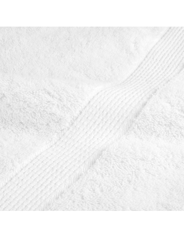 Asciugamano per Ospiti SOLUND Bianco 550 gsm