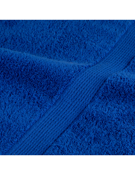 Asciugamano per Ospiti SOLUND Blu 550 gsm