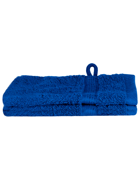 Fazzoletti 2 pcs Blu 15 x 21 cm Cotone