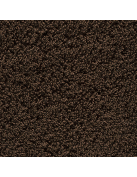 Fazzoletti 2 pcs Marrone 15 x 21 cm Cotone
