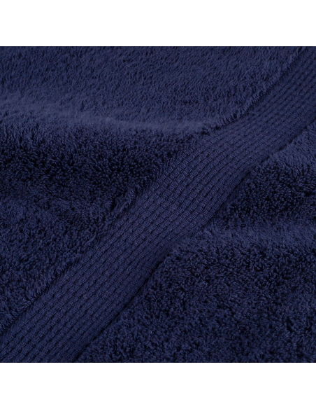 Asciugamano per Ospiti SOLUND Blu navy 550 gsm