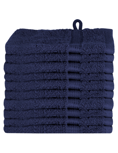 Asciugamano per Ospiti SOLUND Blu navy 550 gsm