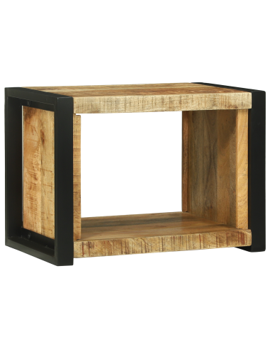 Set di mobili per il bagno 4 pcs Legno di mango massello